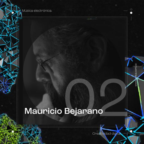 Ep.02 "Perspectivas Sonoras" - Mauricio Bejarano