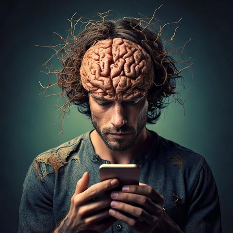Brain rot