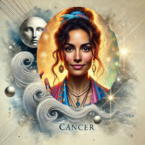 Cancer Zodiac Forecast: Emotional Healing, Intuitive Insights, and