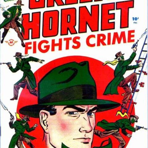 The Green Hornet - 00 - 391123 Smuggler Signs His N