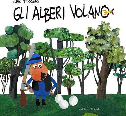 Scuola primaria Silvio Pellico di Udine - classe 2^ - Gli alberi volano - A.s. 2024/25