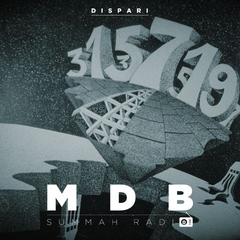 MDB Summah Radio | ep. 4 "Dispari"