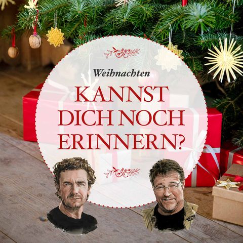 Weihnachten wie früher – mit Wolfgang Gran und Harald Nachförg. Kannst dich noch erinnern? - #15