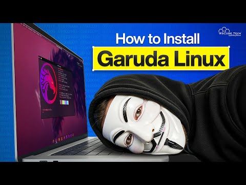 Garuda Linux VirtualBox Installation | Complete Setup Tutorial