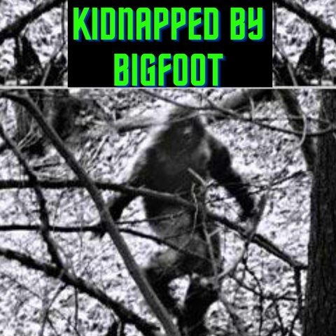 He was Kidnapped By Bigfoot TRUE STORY