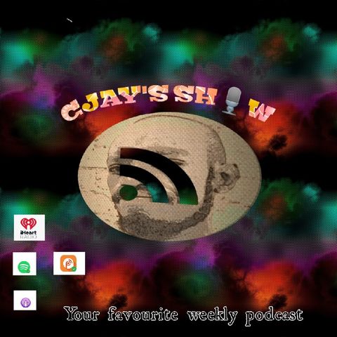 Episode 9 - James Cjay's show