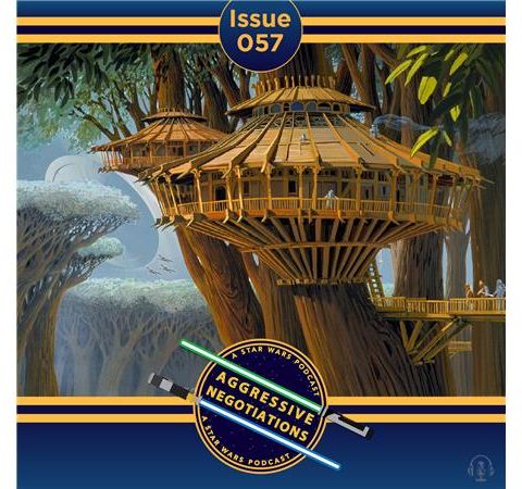 Issue 057: A Different Return of the Jedi