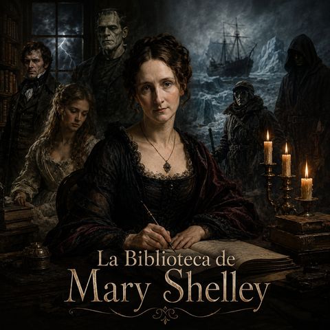 Portada del podcast