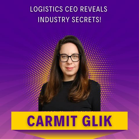 Logistics CEO Reveals Industry Secrets!