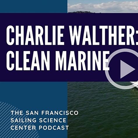 Charlie Walther on Green Marine Technology