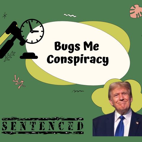Bugs Me Conspiracy