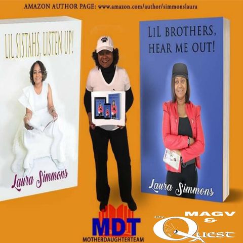 MAGV & Quest Nation. Author LaLa