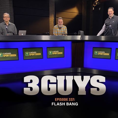 WVU Basketball - Flash Bang (Episode 337)