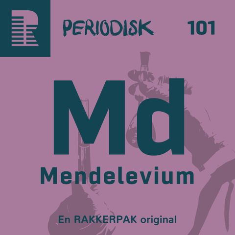 101 Mendelevium: Spåmandens sirlige system