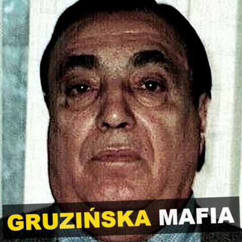 Gruzińska mafia - Kryminalne Opowieści Świat