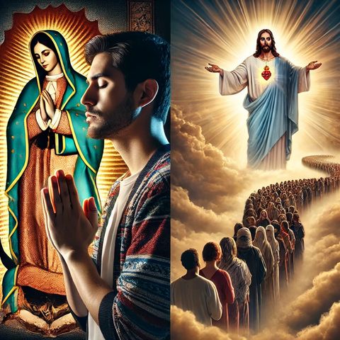 ¿La intercesión es un acto de fe poderoso o simplemente trámites celestiales?