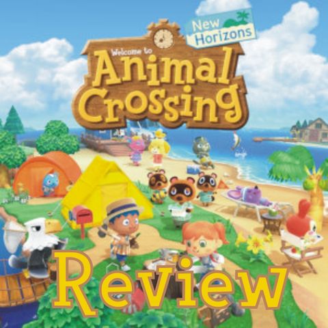 Animal Crossing New Horizons: One Week Moved In!