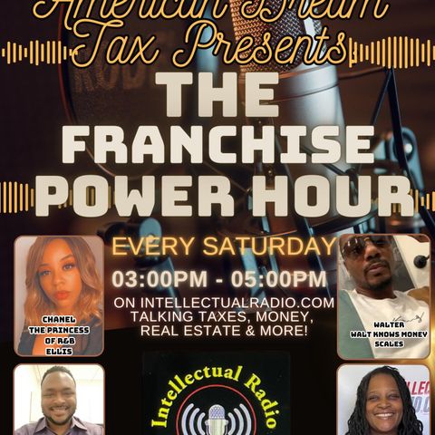 The Franchise Power Hour Podcast