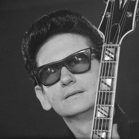 Roy Orbison  Rock, Pop, Country, rockabilly, Rock and Roll