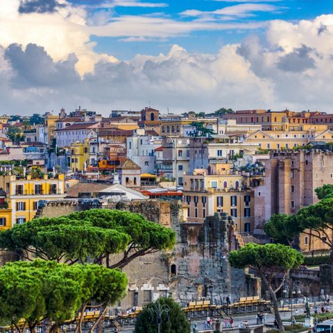 Una Carta per aiutare a frenare il consumo di suolo a Roma