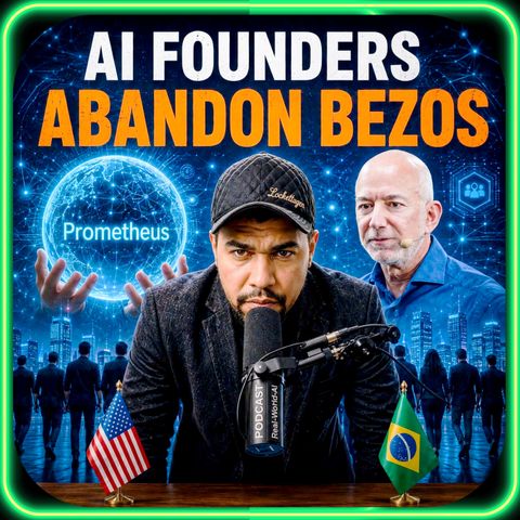 AI Founders Abandon Bezos