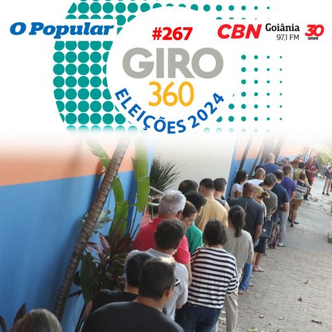 Perdas e ganhos no 1º turno em Goiânia, Aparecida e Anápolis