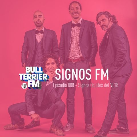 SignosFM #008 - Signos ocultos de bandas Vive Latino 2018