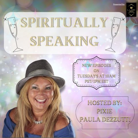 Ep. 4: Special Guest Kristina Roberts