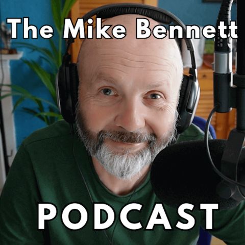 The Mike Bennett Podcast June 2023