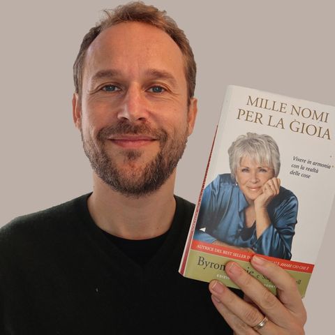 Letture da "Mille nomi per la gioia" di Byron Katie