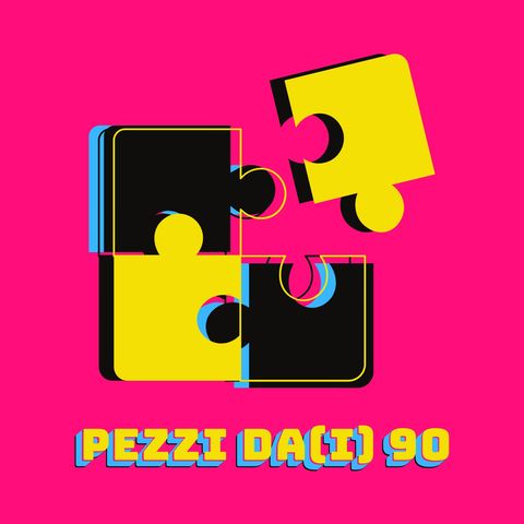 Pezzi Da(i) 90 | Piange Il Telefono