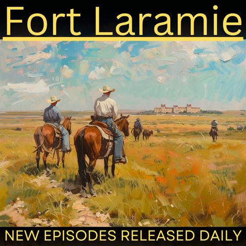 For Laramie - Don't Kick My Horse