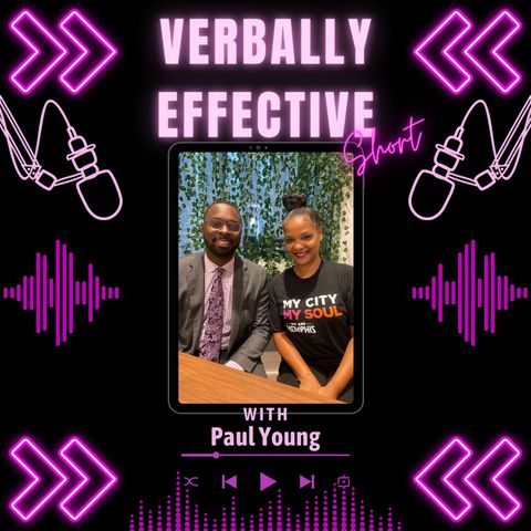 Verbally Effective Short with Paul Young - BSMF 2024 Cancellation