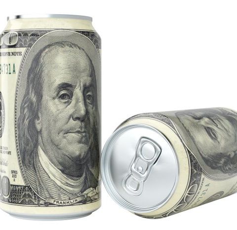 Cose Molto Americane - Beer Money