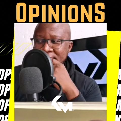 #OPINIONS with KG : Plant Based Diets with Mawethu