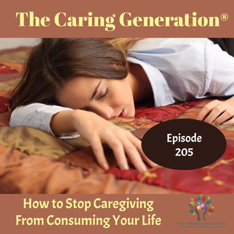 How to Stop Caregiving From Taking Over Your Life