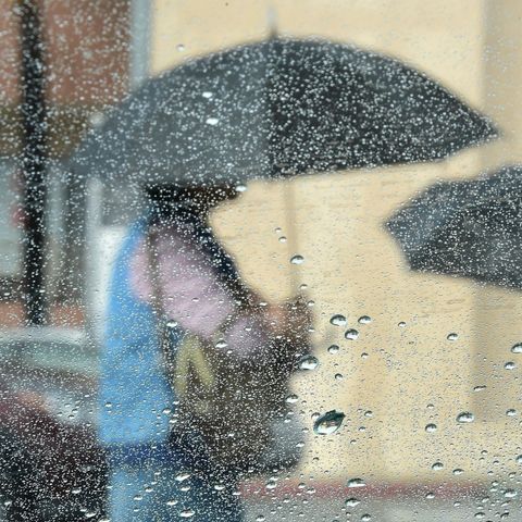How do meteorologists predict the weather?