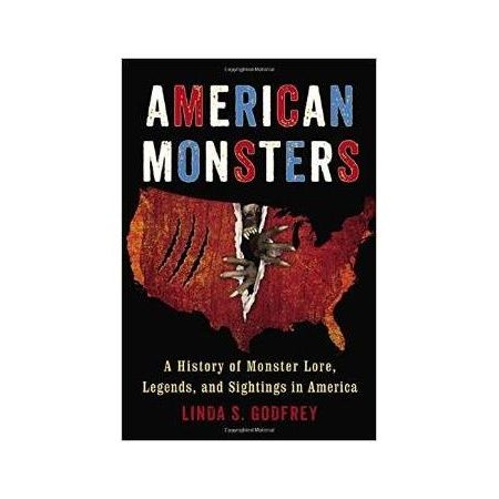 Linda Godfrey American Monsters