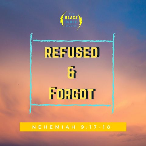 Refused & Forgot -DJ SAMROCK