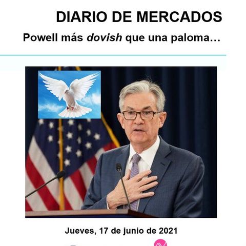 DIARIO DE MERCADOS Jueves 17 Junio