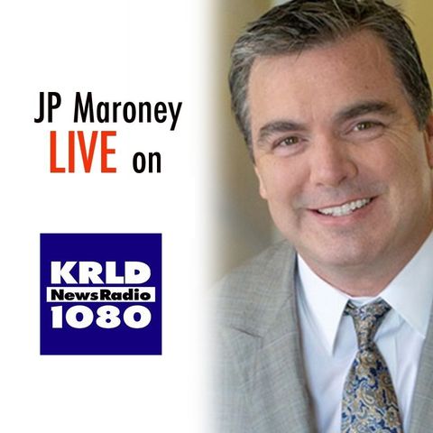 Tips for being a successful businessperson || 1080 KRLD Dallas || 5/20/20