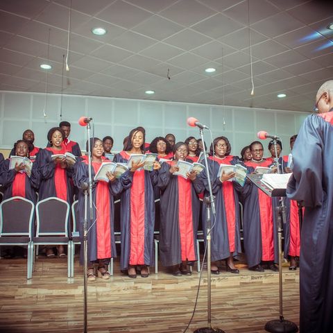 Choir and technology