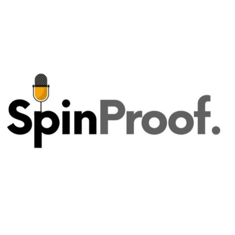 SpinProof live with Richie Merzian from The Australian Institute