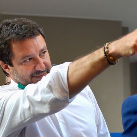 Caro Salvini, sul MES non si deve trattare
