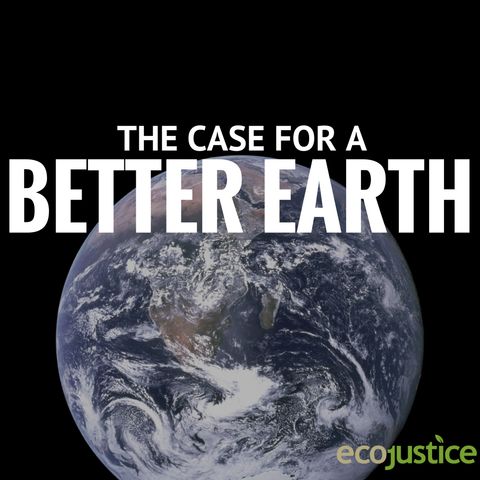 The Case For a Better Earth Episode 6: Environmental Law as Counterculture