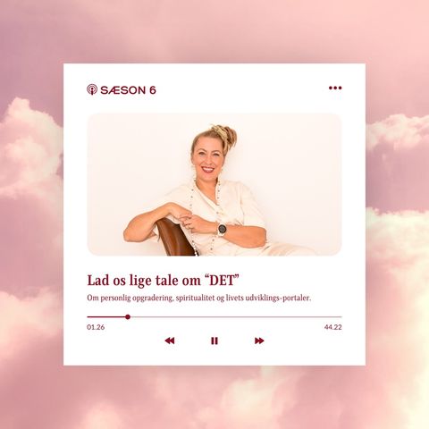 Episode 2 - Være i og med ubehaget
