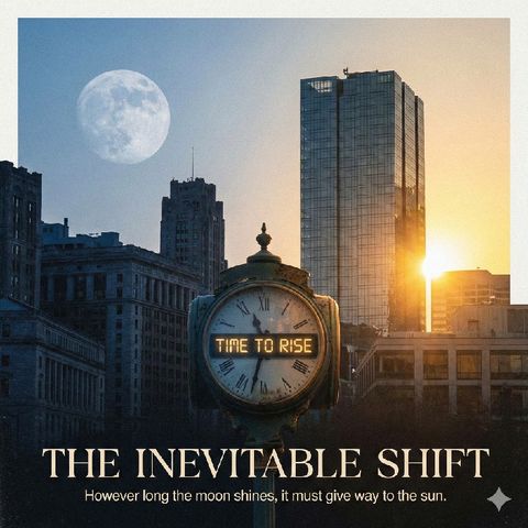 The Inevitable Shift