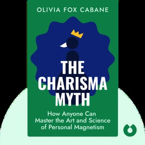 THE CHARISMA MYTH