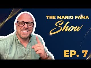 Mario Fama Podcast EP. 6   TODAY IN THE DOMINICAN REPUBLIC