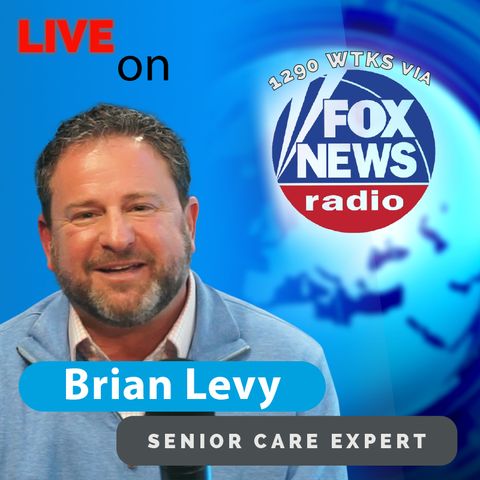 Fox News contributor Brian Levy debates with radio host at WTKS Savannah on getting the vaccine || 10/7/21